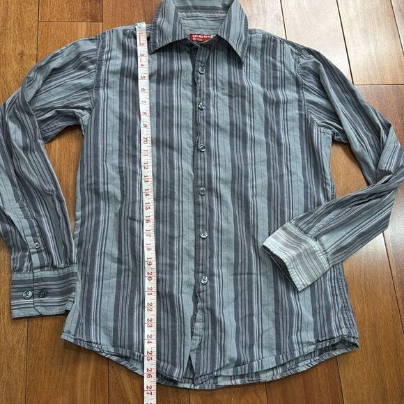 Banana Republic Calvin Klein Guess 3 Men’s shirts size S - Picture 10 of 10